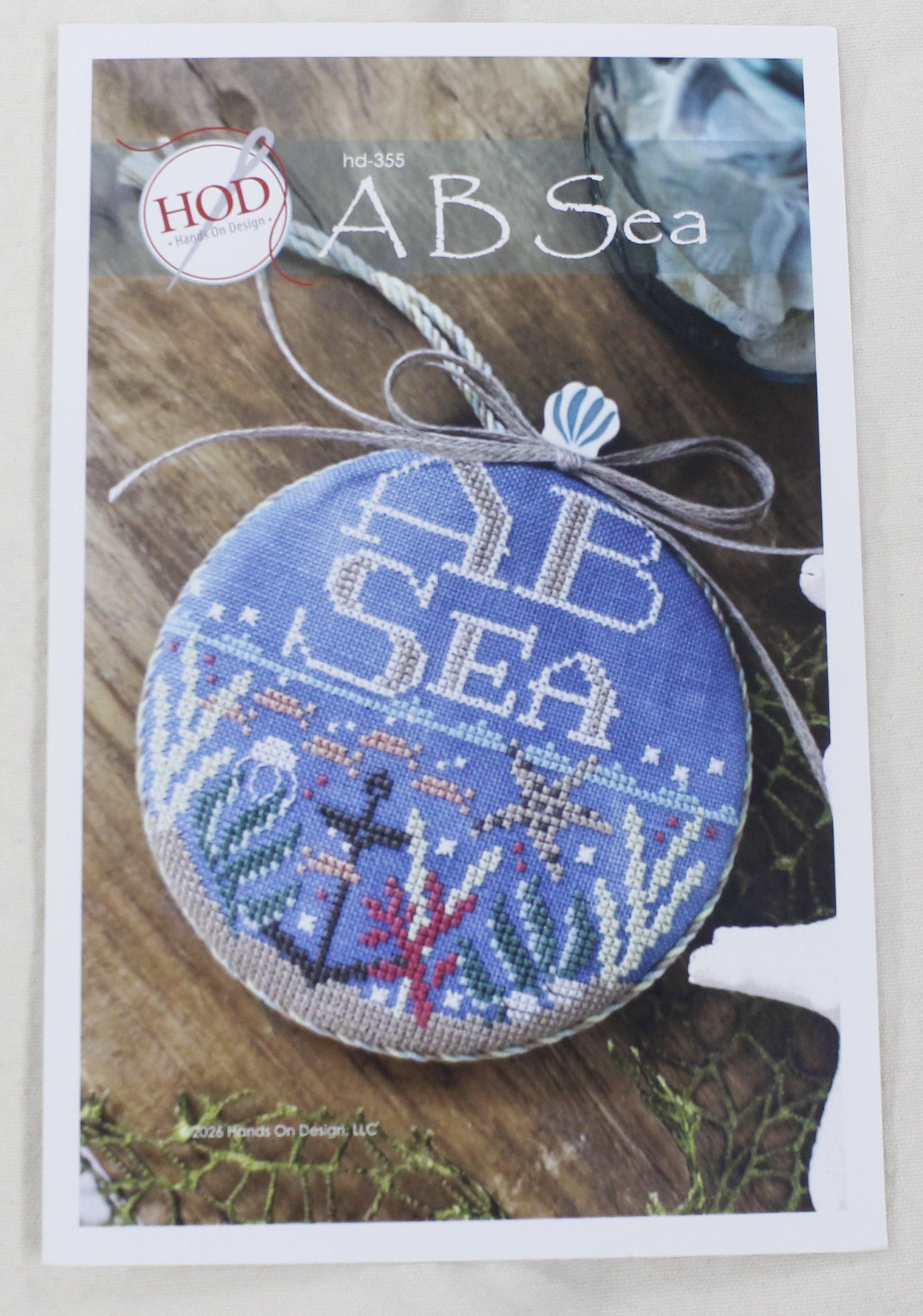 Hands on Design - A B Sea