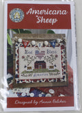 Annie Beez Folk Art - Americana Sheep