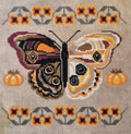 PRE-ORDER The Artsy Housewife - A Study in Persimmon