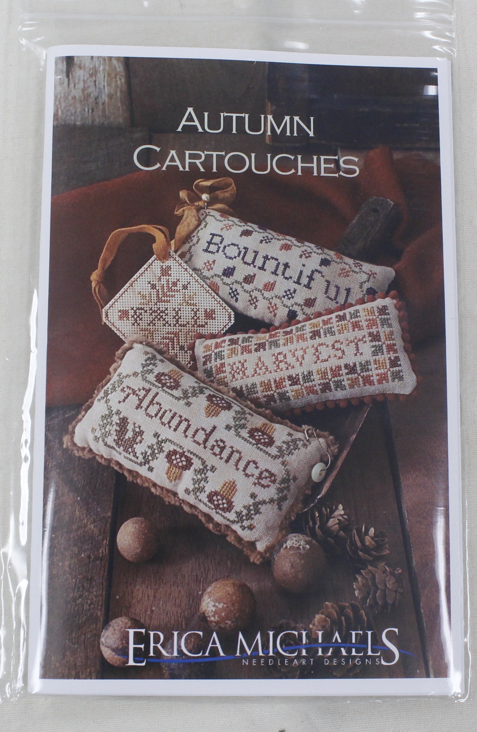 Erica Michaels - Autumn Cartouches