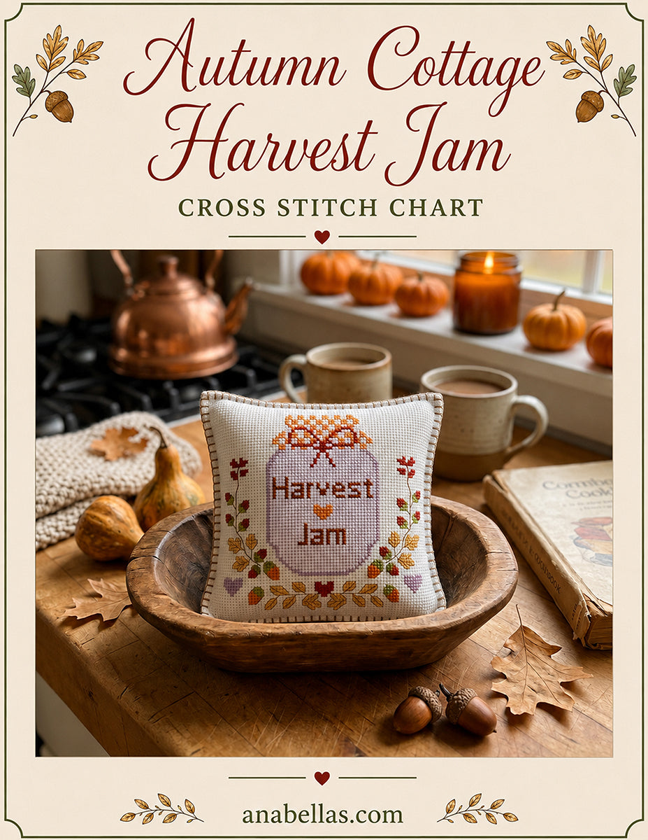 PRE-ORDER Anabella's - Harvest Jam
