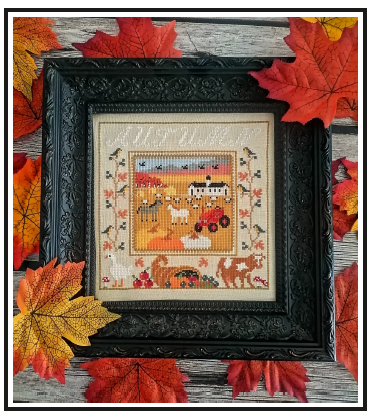 PRE-ORDER Twin Peak Primitives - Autumn