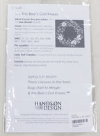 Hands on Design - This Bee's Got Knees