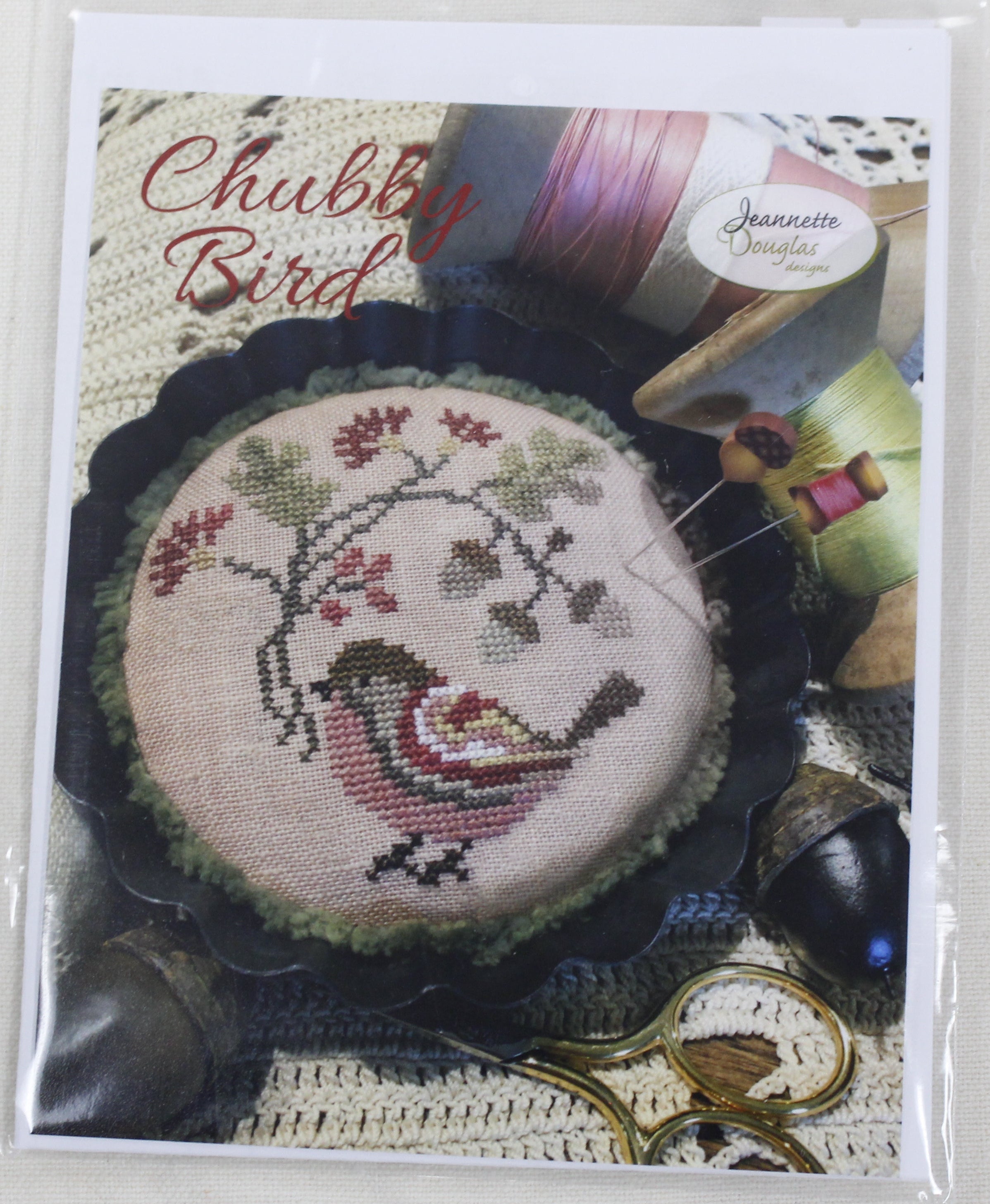 Jeannette Douglas - Chubby Bird
