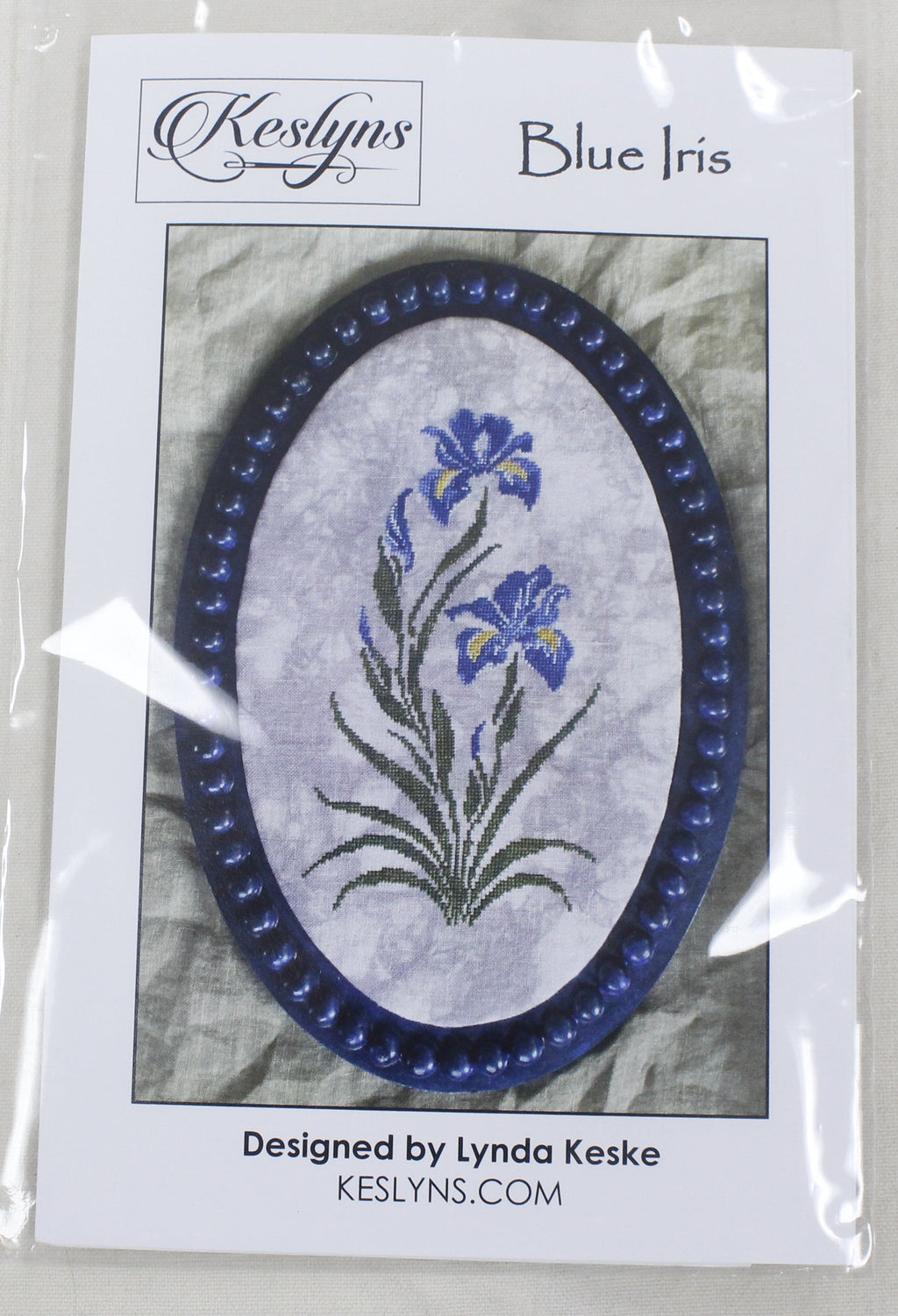 Keslyn's - Blue Iris