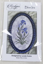 Keslyn's - Blue Iris