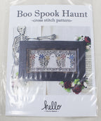 Hello from Liz Matthews - Boo Spook Haunt