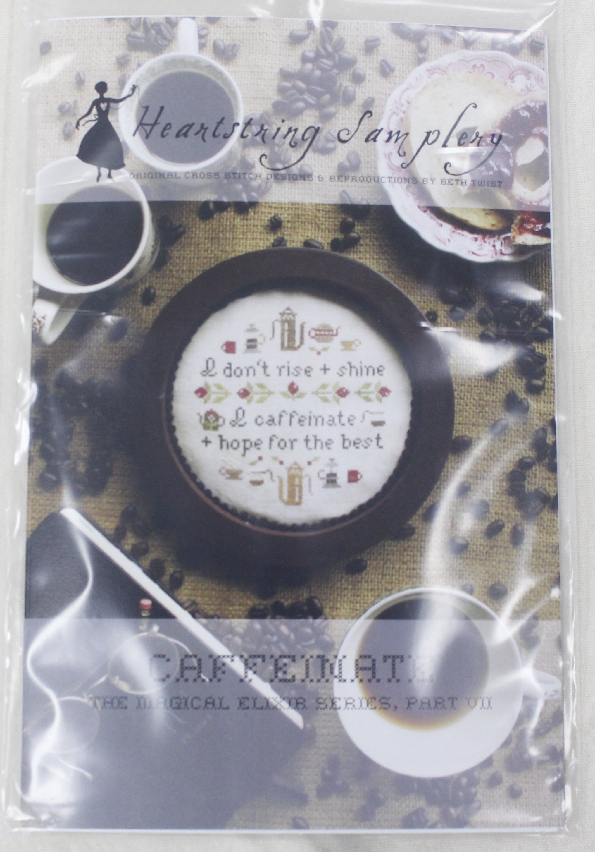 Heartstring Samplery - Caffeinate