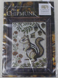 Cottage Garden Samplings - The Chipmunk
