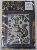 Cottage Garden Samplings - The Chipmunk