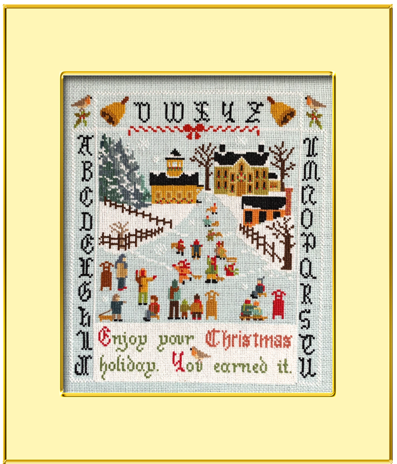 PRE-ORDER Twin Peak Primitives - Christmas Break