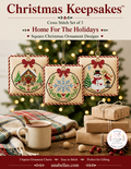 PRE-ORDER Anabella's - Home for the Holidays (Christmas Keepsakes)