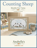 PRE-ORDER Anabella's - Counting Sheep (Monthly Ewe Collection)
