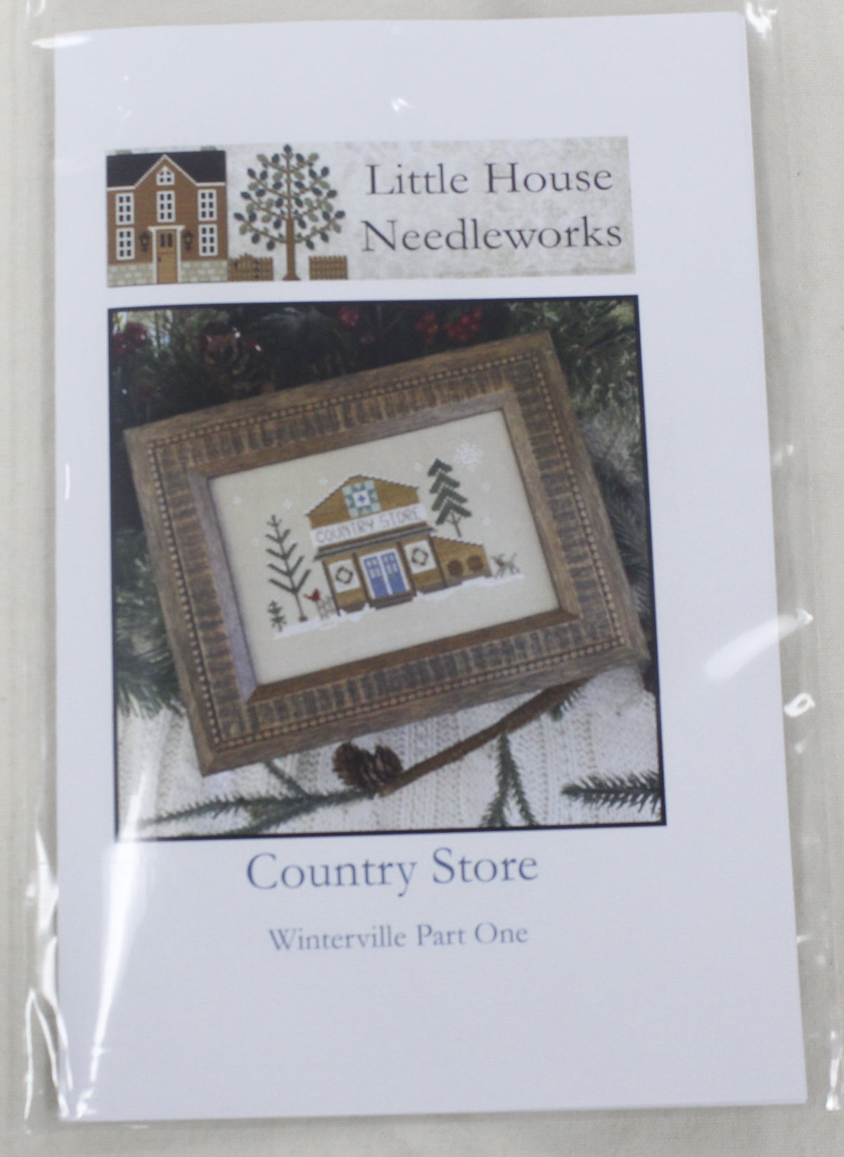 Little House Needleworks - Country Store (Winterville 1)