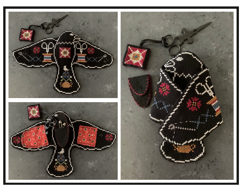 PRE-ORDER Twin Peak Primitives - Crow Keepsake
