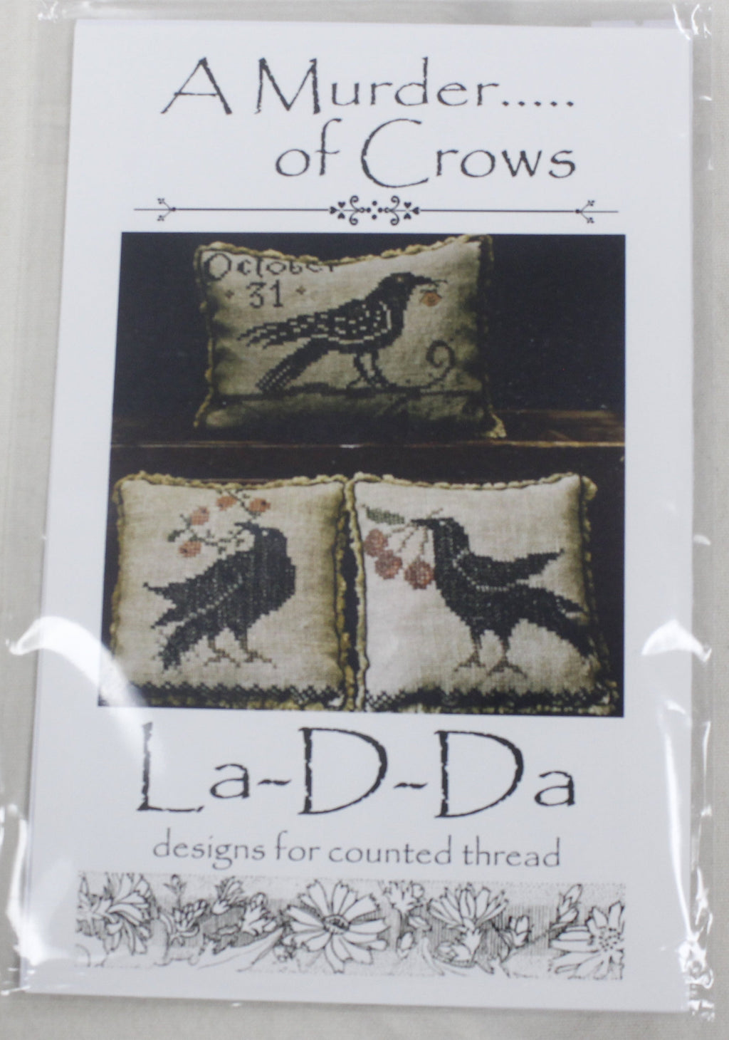 La-D-Da - A Murder of Crows