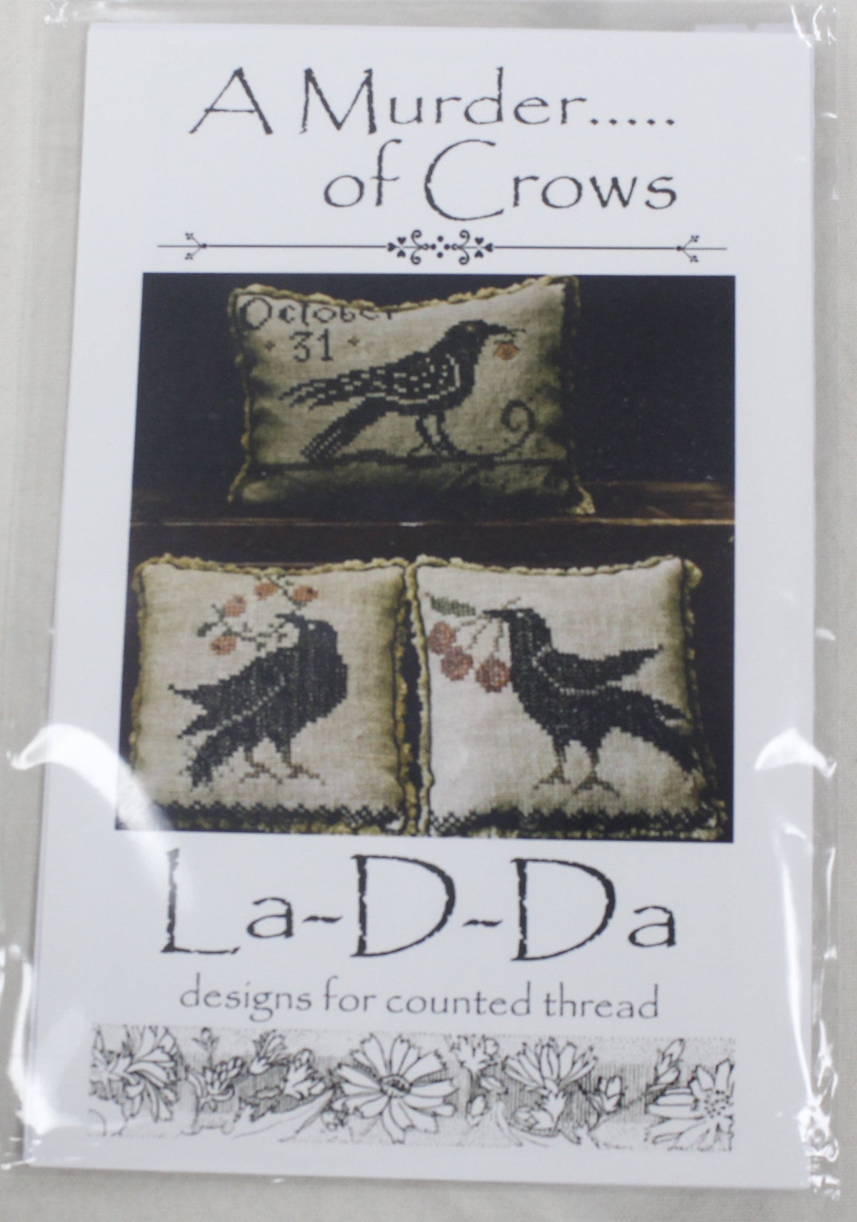La-D-Da - A Murder of Crows