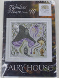 Cottage Garden Samplings - Fairy House