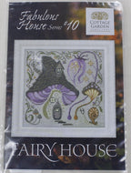 Cottage Garden Samplings - Fairy House