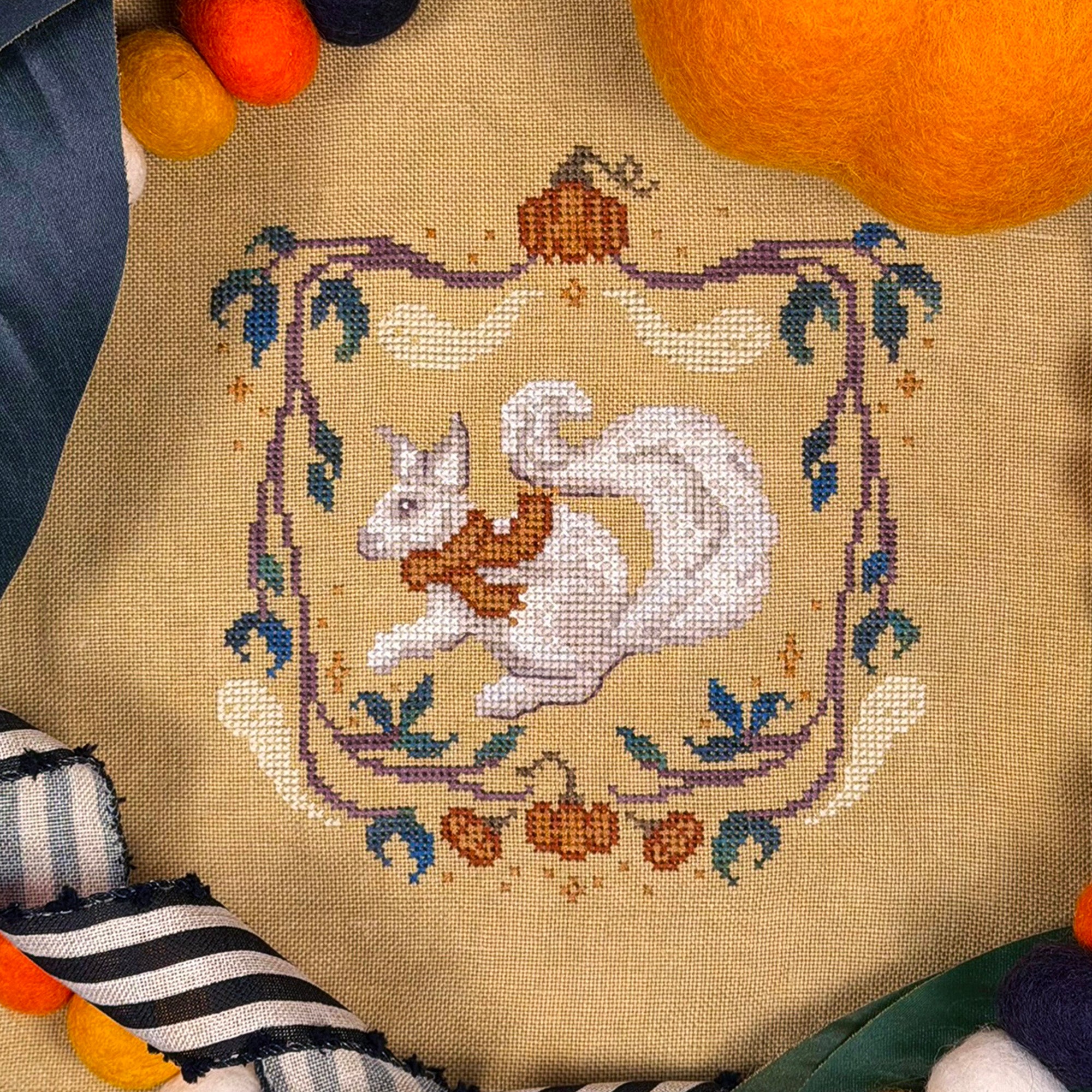 PRE-ORDER The Stitch Crypt - Fall Forager