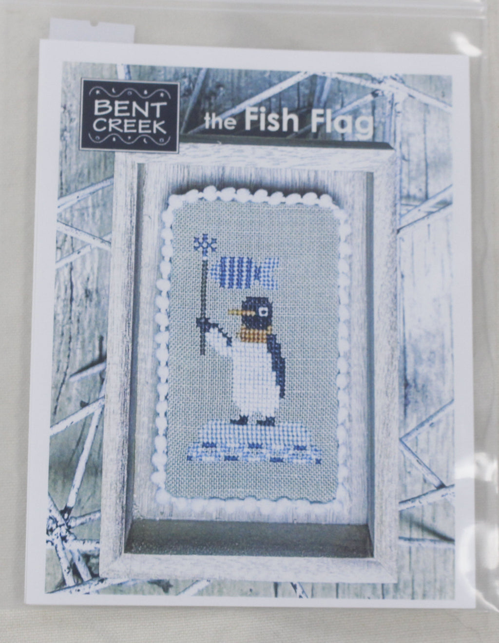 Bent Creek - The Fish Flag