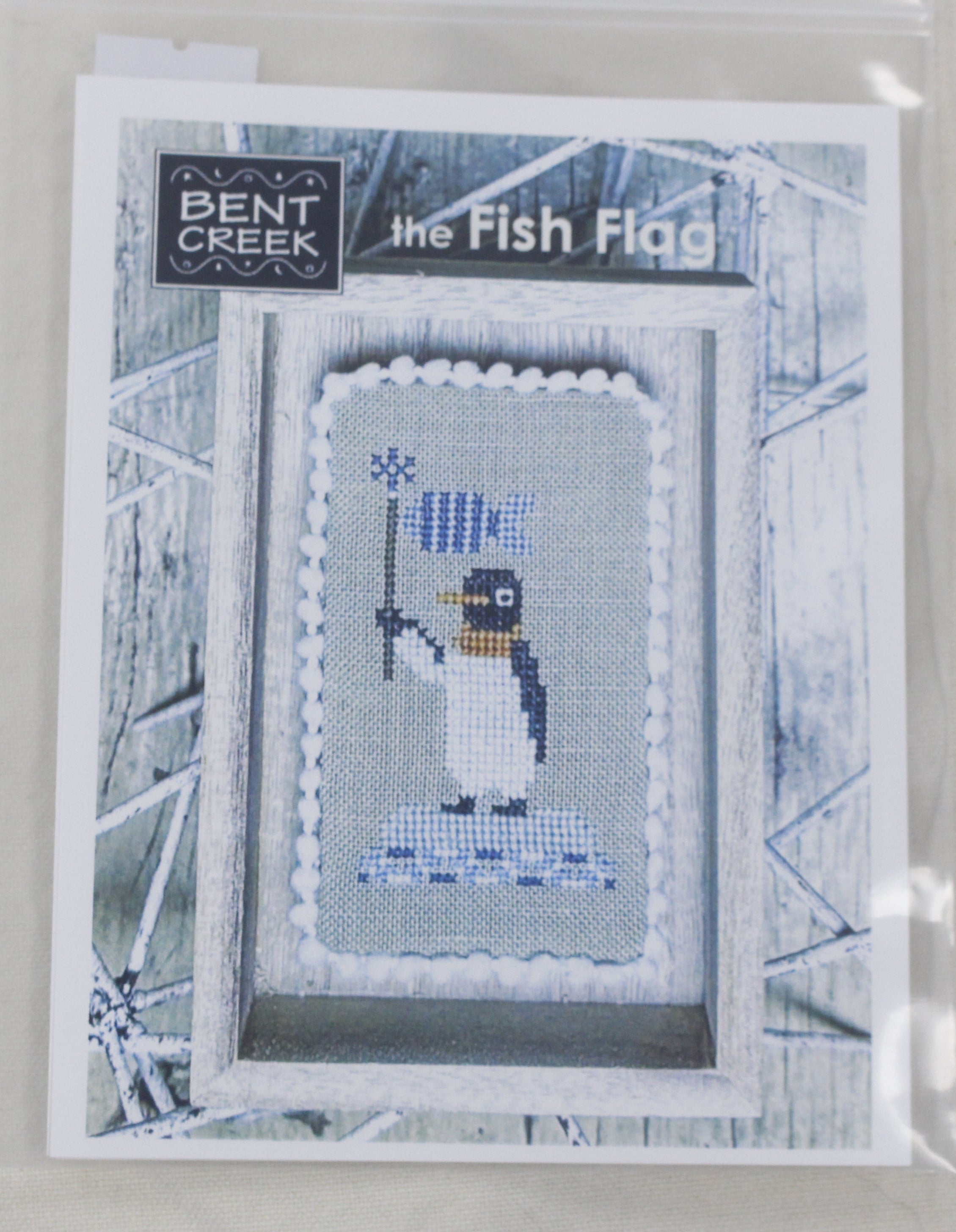 Bent Creek - The Fish Flag