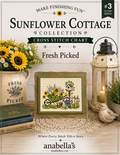 PRE-ORDER Anabella's - Fresh Picked (Sunflower Collection)