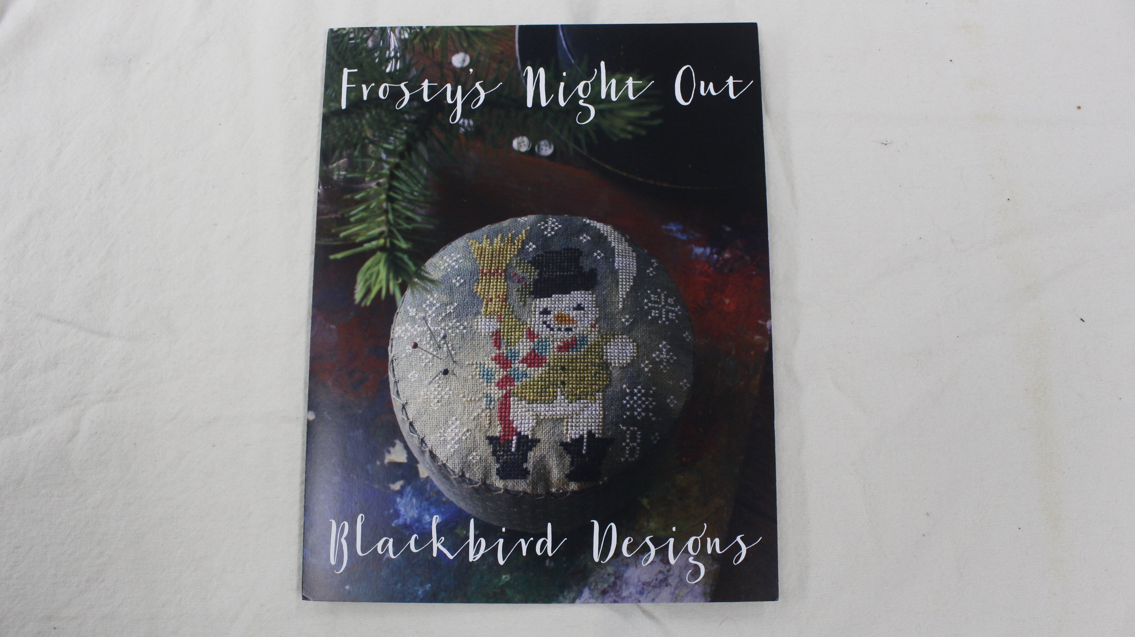 Blackbird Design - Frosty's Night Out