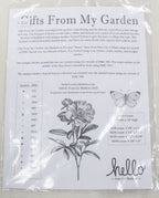 Hello from Liz Matthews - Gifts from My Garden