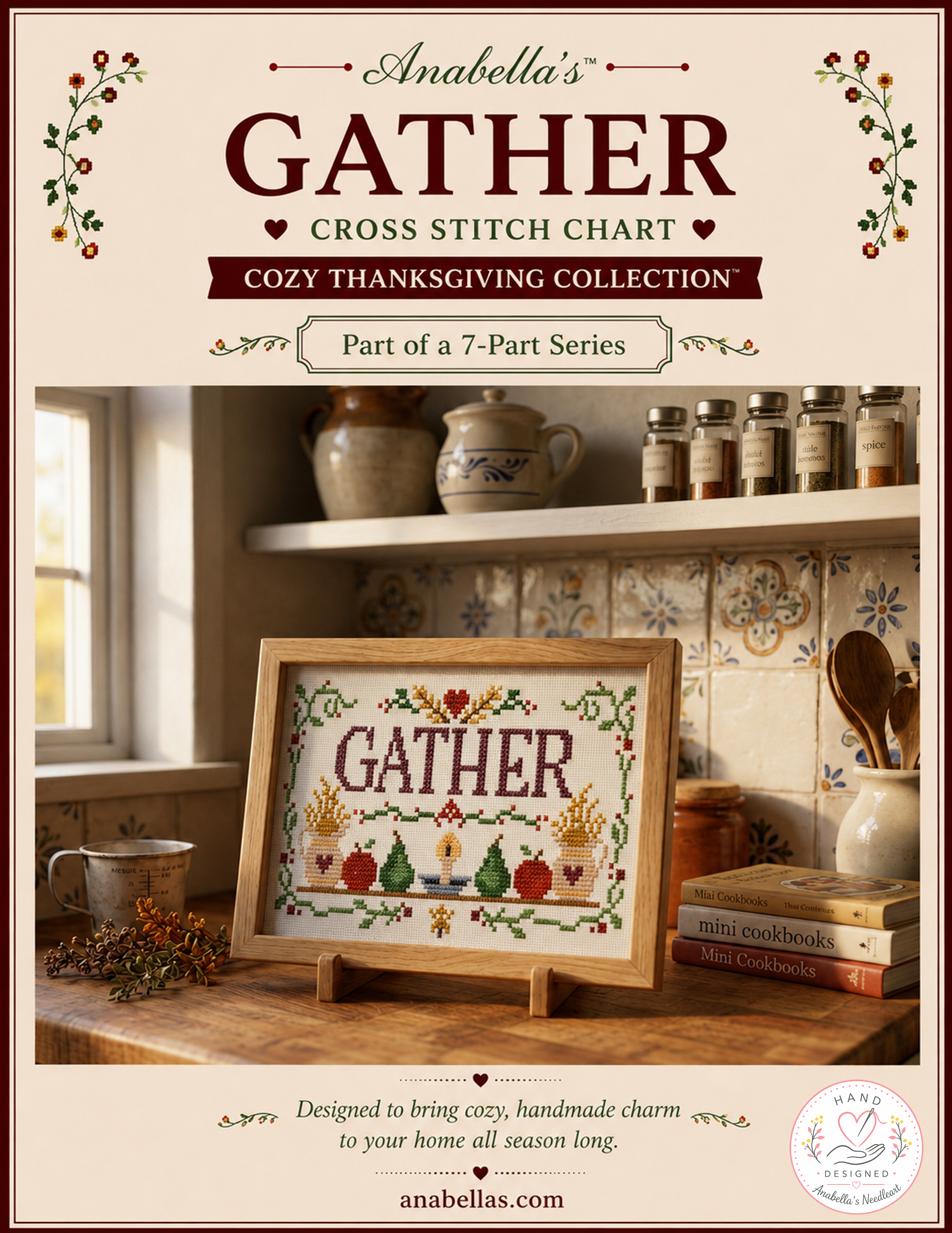 PRE-ORDER Anabella's - Gather (Cozy Thanksgiving Collection)