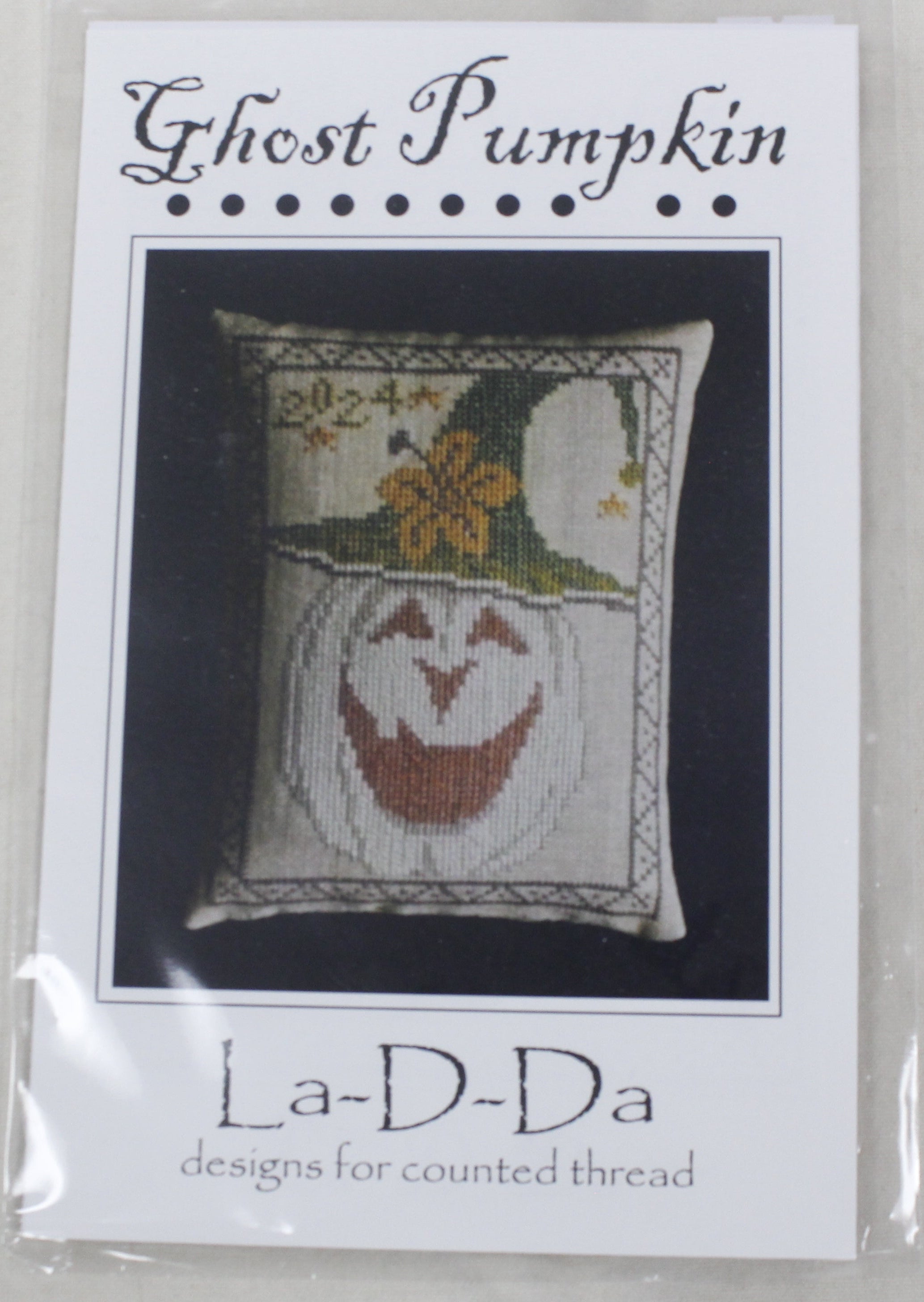 La-D-Da - Ghost Pumpkin