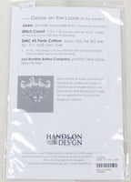 Hands on Design - Goose on the Loose