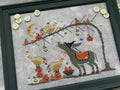 PRE-ORDER Stitches by Ethel - Halloween Chicken and Waffles