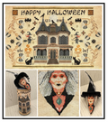 PRE-ORDER Twin Peak Primitives - Halloween Drum Set
