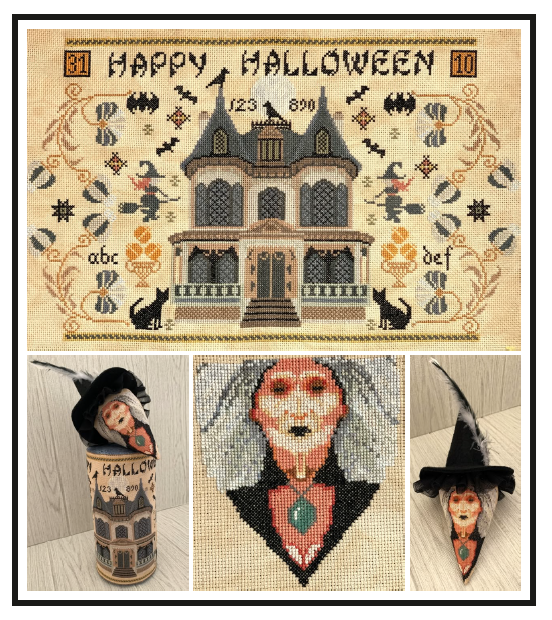 PRE-ORDER Twin Peak Primitives - Halloween Drum Set