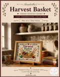 PRE-ORDER Anabella's - Harvest Basket (Cozy Thanksgiving Collection)