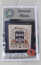 Annie Beez Folk Art - Harvest Moon
