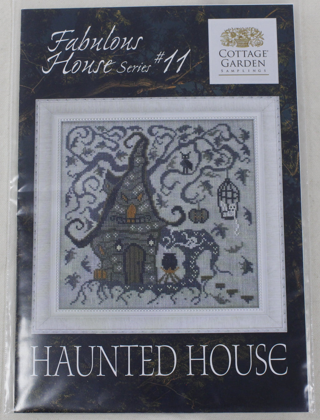 Cottage Garden Samplings - Haunted House
