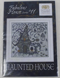 Cottage Garden Samplings - Haunted House