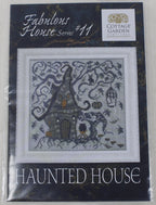 Cottage Garden Samplings - Haunted House