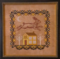 PRE-ORDER The Artsy Housewife - Haunting Hare