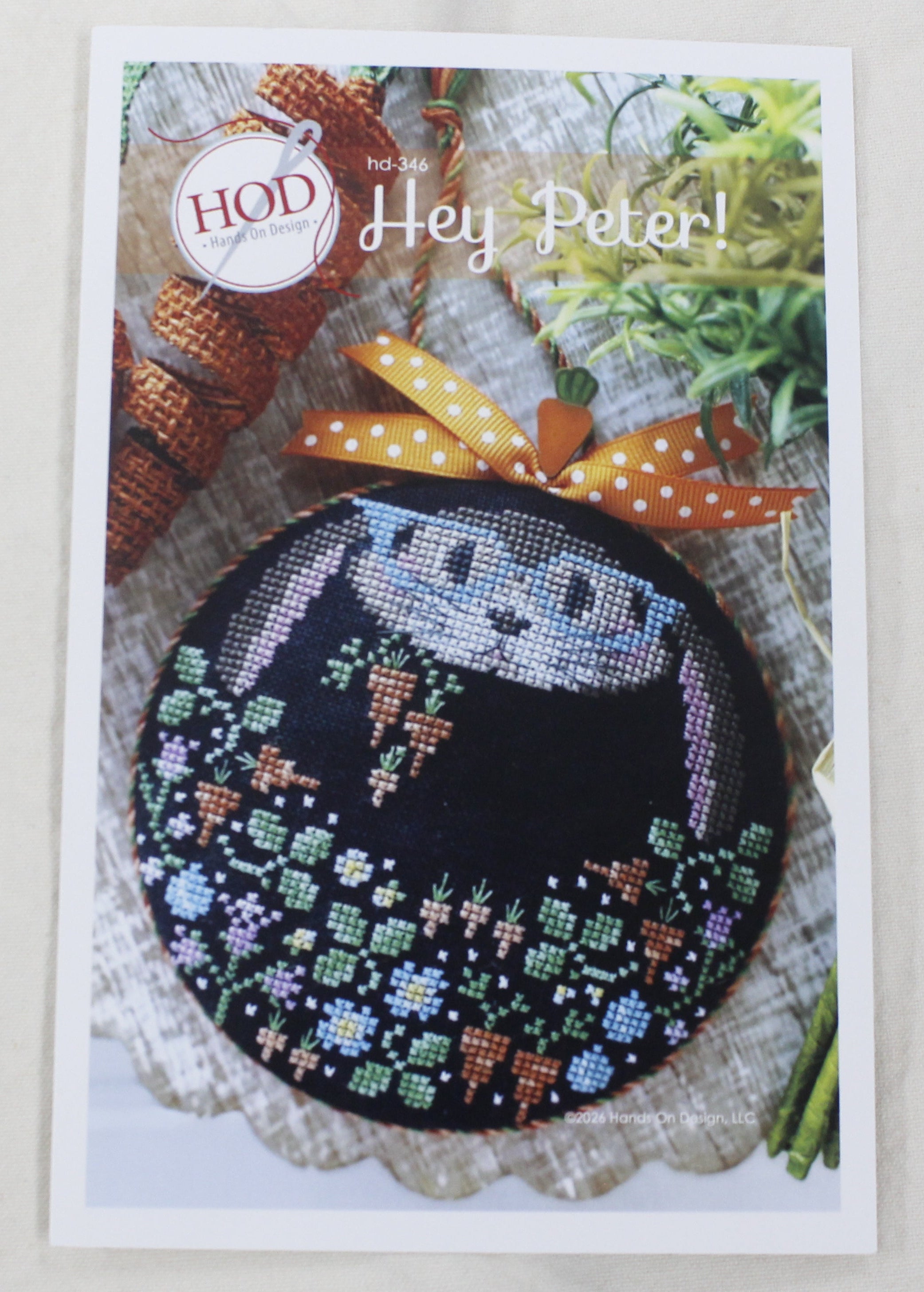 Hands on Design - Hey Peter