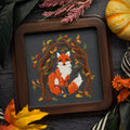 PRE-ORDER The Stitch Crypt - Fox in the Hollow
