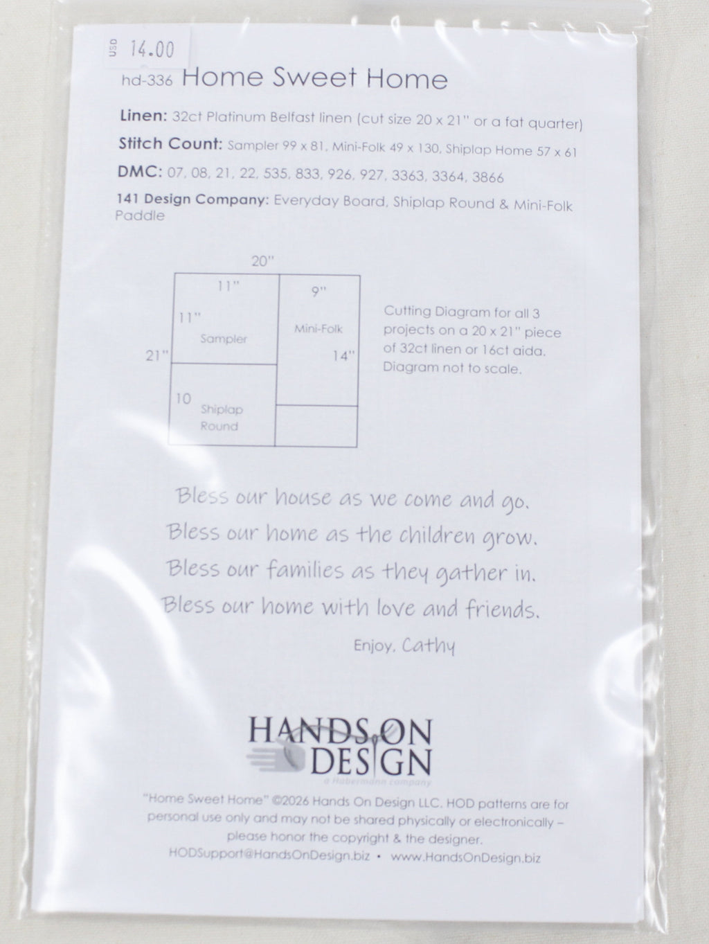 Hands on Design - Home Sweet Home