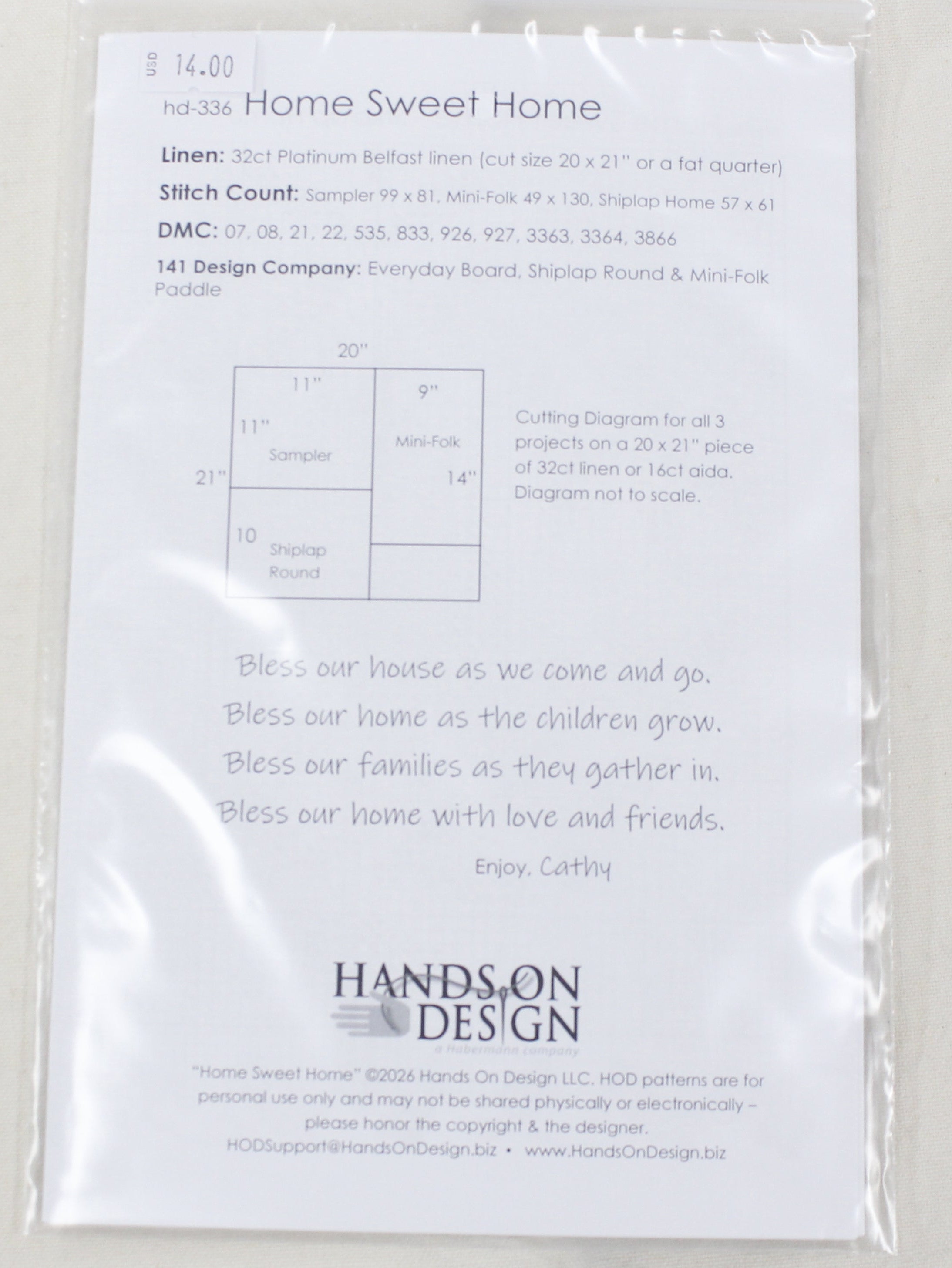 Hands on Design - Home Sweet Home
