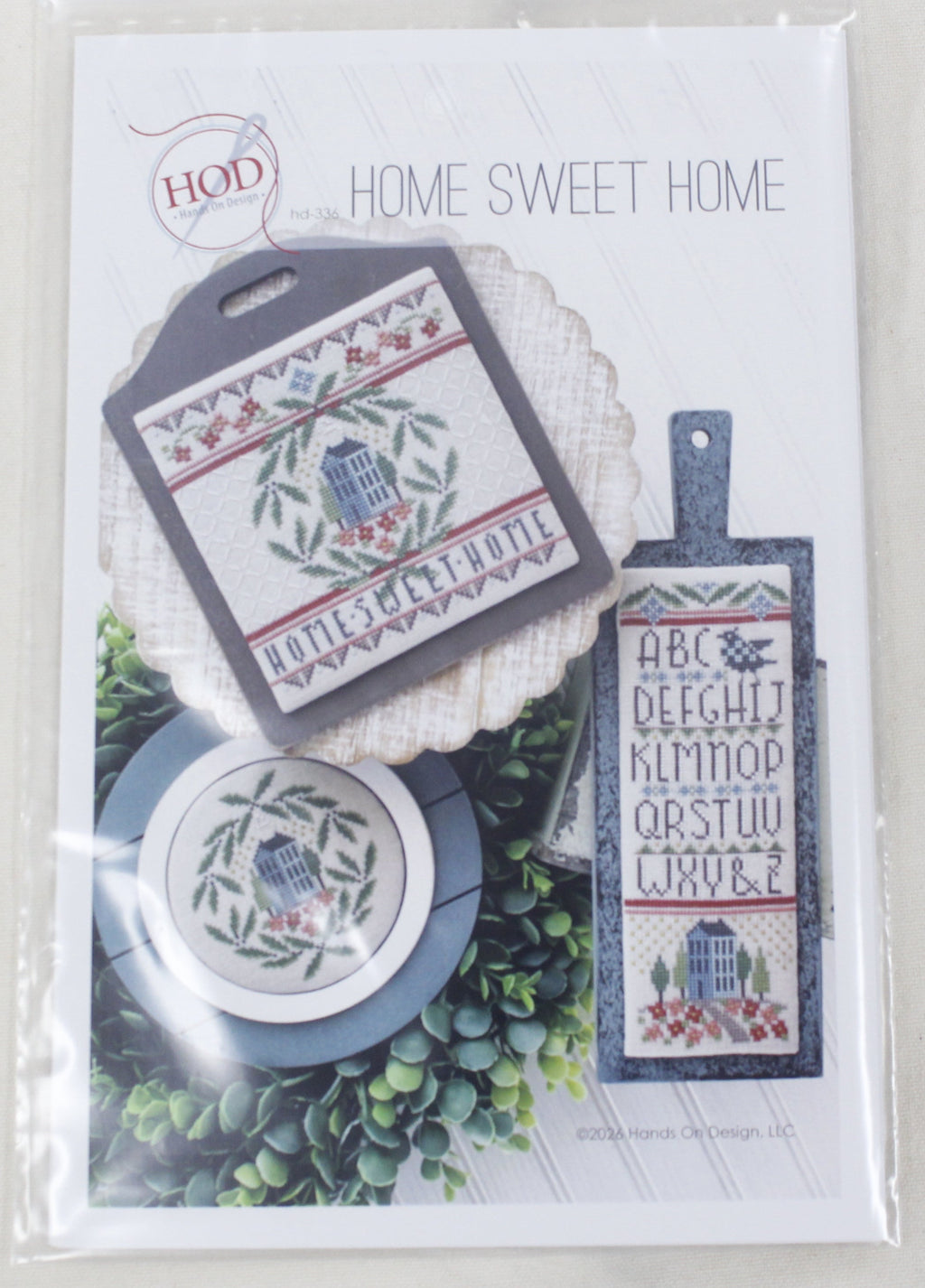 Hands on Design - Home Sweet Home