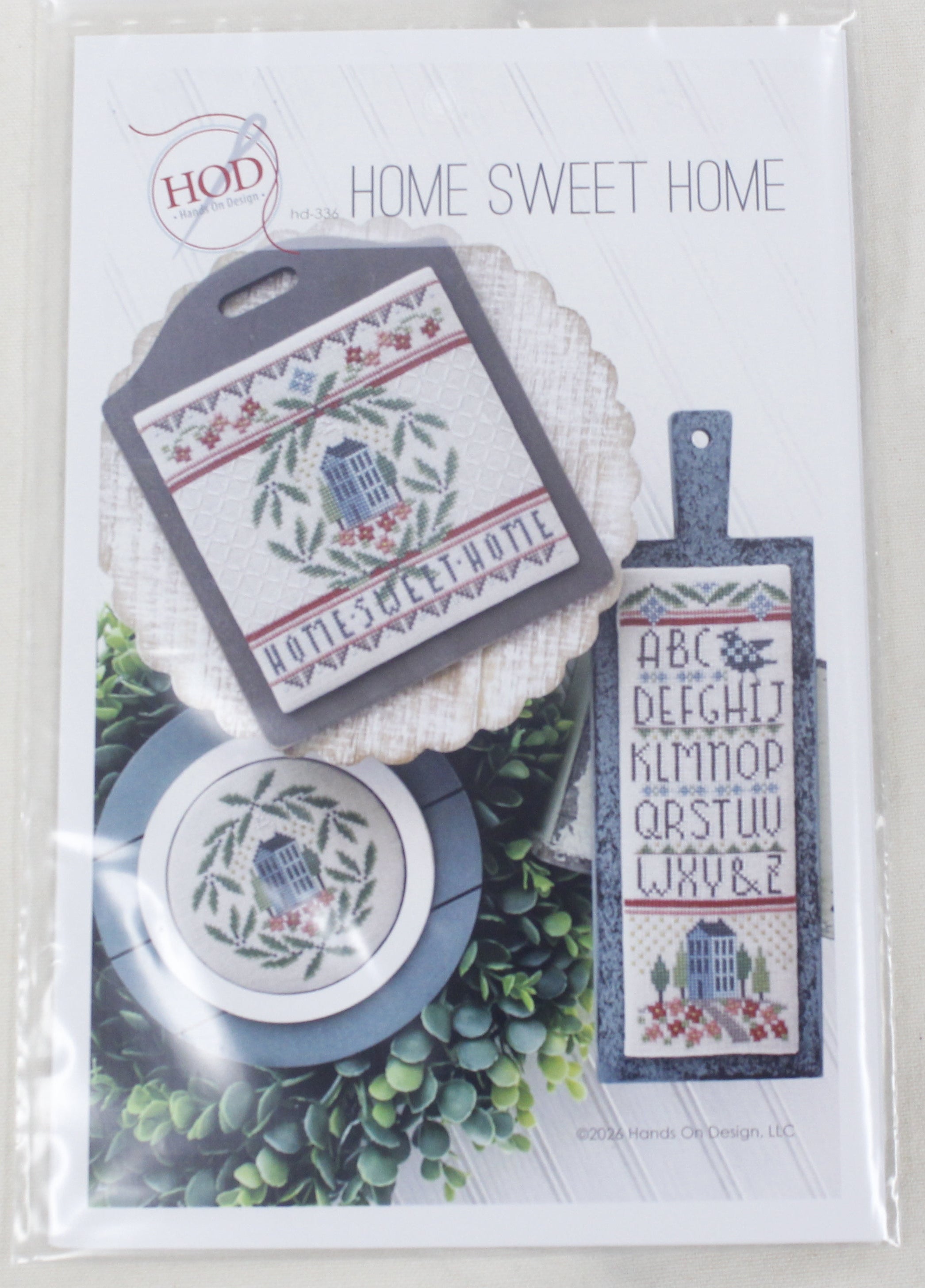 Hands on Design - Home Sweet Home
