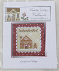 Country Cottage Needleworks - Gingerbread House 2 (Gingerbread Village)