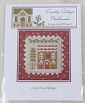 Country Cottage Needleworks - Gingerbread House 4 (Gingerbread Village)
