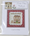 Country Cottage Needleworks - Gingerbread House 5 (Gingerbread Village)
